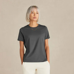 Camiseta de algodón para hombre y mujer, Camiseta con cuello redondo, Camiseta con estampado de diseño superior para hombre, Camiseta con cuello redondo - Product Image 1