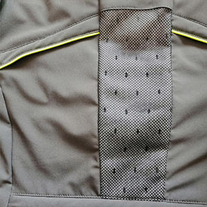 <b>Women</b> hybrid <b>puffer</b> <b>jacket</b> knit sleeve warm lightweight fashion wholesale oem wholesale price - Product Image 2