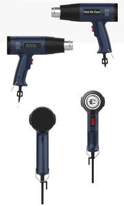 <span class=keywords><strong>Pistola</strong></span> <span class=keywords><strong>de</strong></span> <span class=keywords><strong>Calor</strong></span>/Aire Caliente Ligera <span class=keywords><strong>de</strong></span> <span class=keywords><strong>2000</strong></span> Vatios con Control <span class=keywords><strong>de</strong></span> Temperatura Continuo, Nueva Llegada <span class=keywords><strong>de</strong></span> Fábrica Qili, Venta al Por Mayor - Product Image 5