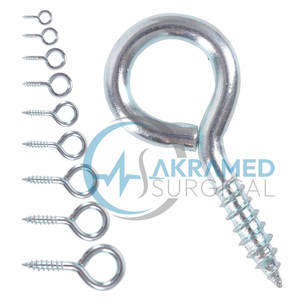 ตะขอเกี่ยวดวงตาอุปกรณ์ตาสินค้าใหม่ทำด้วยมือในปากีสถาน - Product Image 4