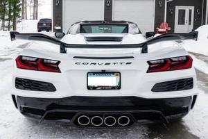 LISTO PARA ENVIAR, CHEVROLET CORVETTE Z06 CONVERTIBLE 2024, 2LZ, 670 HP, LT6 V8, LHD/RHD - Product Image 5