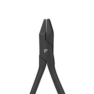 Dental Aderer Alicates Tres Mandíbula Ortodoncia Diente Alambre Tirantes Bucle de flexión Formación Dental Set Instrumentos - Product Image 2