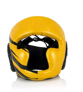 Custom logo Face Saver <b>Boxing</b> Headgear <b>Gear</b> Head Guards <b>Boxing</b> <b>and</b> <b>protection</b> From Kicks Top Quality - Product Image 4