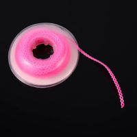Consommables dentaires Bobine Ortodoncia Élastique Long Élastomère Orthodontique Dents de Chaîne d'Alimentation Polyvalentes