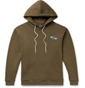 Nouveau Style Logo personnalisé coton vierge évasé hommes course survêtements Jogging costumes Streetwear à capuche et Joggers hommes ensemble survêtements - Product Image 6