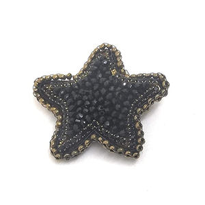 เข็มกลัดลวดแท่งดีไซน์ใหม่คุณภาพดีที่สุดขายส่งเข็มกลัดลวดแท่งในราคาต่ําเข็มกลัดดาวลูกปัดที่สวยงาม - Product Image 1