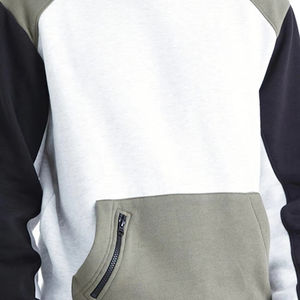 2025 Original Logo Cotton Tech Fleece hombres chándal 2 uds Material grueso sudadera pantalones de chándal invierno transpirable Streetwear - Product Image 4