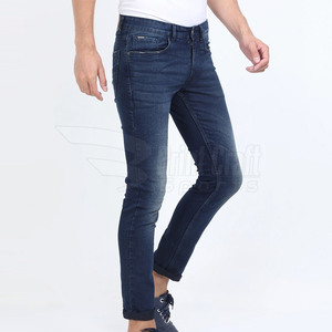 Wholesale Customized Men Jeans Pants Private Label Jeans Men's Pants Online Sale Men Jeans Pants - Product Image 4