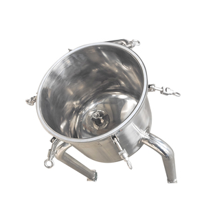 Tanque Agitador Magnético Industrial de 30L para Cerveza, Mermelada, Jarabe y Procesamiento de Alimentos - Product Image 1