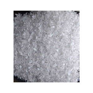 Bouteilles PET en vrac flocons de ferraille offerts en gros remise expédition rapide emballage prêt à l'exportation - Product Image 2