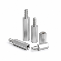 Komponen Sensor Robotika Pemesinan CNC Swiss Bagian Presisi Hasil Pembubutan Manufaktur Kustom OEM