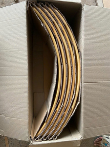 Hot Item Wooden <b>Balance</b> <b>Board</b> for Kids Curvy Educational Support Fitness Playing Toys Yoga Toys From Vietnam Blue Lotus - Product Image 2