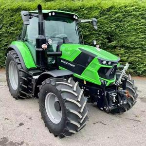 Tractor Agrícola Usado de Primera Calidad, Modelo de Ruedas, con 1 Año de Garantía, Rendimiento Duradero a un Precio Económico - Product Image 1