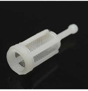 ไส้กรองปืนพ่นสี โพลีโพรพิลีน (PP) ตาข่ายกรอง สำหรับเครื่องพ่นสี - Product Image 2