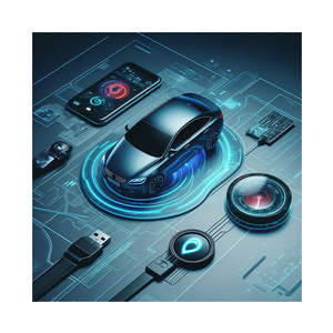 Seguridad AI GPS para propiedad de bicicletas Premium El futuro de la seguridad de motocicletas de lujo con protección AI GPS para bicicletas de gama alta - Product Image 4