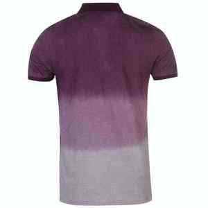 Camisetas Polo para Hombre con Lavado Ácido, Camisetas Polo Personalizadas de Alta Calidad para Hombre, MOQ Bajo, Camisetas de Pesca Baratas, Camisetas Polo para Hombre, Camisetas Extra Grandes - Product Image 5