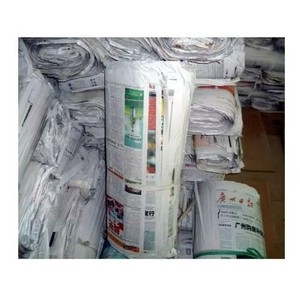 Papel de desecho ONP usado antiguo a bajo precio, chatarra limpia de páginas amarillas de periódicos, papel de noticias antiguo emitido por SOP - Product Image 2
