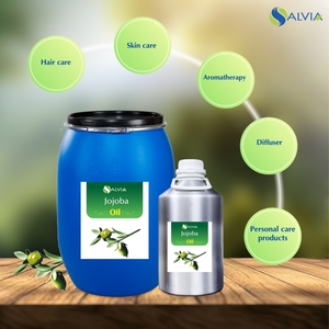 Pure Jojoba <b>Oil</b> | Bulk Supply with CoA/MSDS | Customization Support - Product Image 3