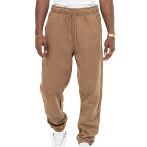 Pantalons pour hommes à bas prix, usage sportif, pantalon OEM, services de conception personnalisés, pantalon avec logo personnalisé, pantalon de survêtement pour hommes, haute qualité - Product Image 1