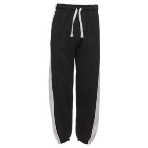 Prix de gros unisexe ensembles broderie Patchwork sweat sans sweat à capuche fermeture éclair survêtement survêtement pour hommes 2025 - Product Image 6