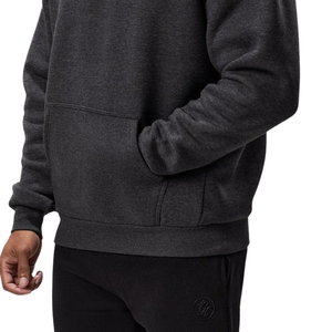 Premium Gym Pullover Hoodie Mens Heavyweight Fleece <b>Sweatshirt</b> for Workout Training Fitness and Casual Wear - Product Image 3