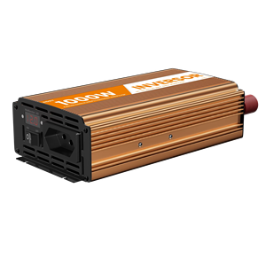 Inversor de Corriente de Onda Sinusoidal Modificada de 2000W, 12V/24V/48V/60V a 220V, de CC a CA, para Autos Solares y Uso Doméstico - Product Image 3