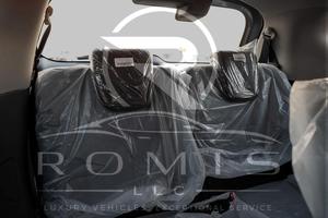 Nissan X-Terra Platinum Grey SUV 2025, 199 CV, 4 Cilindri Benzina, Automatico, Guida a Sinistra, 7 Posti, Auto Usata - Product Image 6