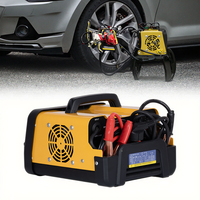 Chargeur De batterie De voiture intelligent Portable 12V 24V 75A 150A Arrancador De Coche industriel Portatil pour voitures électriques au plomb