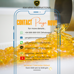 ESCALAS DE PESCADO DE VIETNAM para extracción de colágeno y gelatina | Tamaño grande (1cm más) - Product Image 6