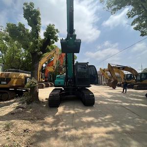 Excavadora de orugas Kobelco sk200 a la venta - Product Image 6