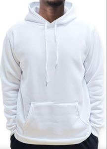 Sudadera con Capucha Extra Grande con Estampado Digital Personalizado, Felpa Gruesa, Fabricada en Bangladés - Product Image 4