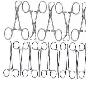 ชุดศัลยกรรมพลาสติกสำหรับรักษาเส้นประสาท43ชิ้นเครื่องมือผ่าตัดแบบสมบูรณ์ทำจากสเตนเลสเกรดนึ่งอัตโนมัติ - Product Image 2