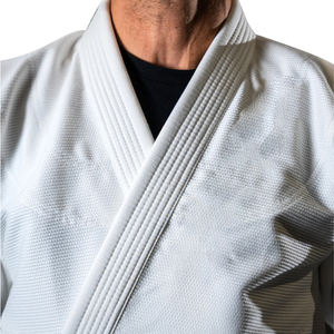 เครื่องแบบ BJJ ผ้าระบายอากาศได้คุณภาพสูงออกแบบได้ตามต้องการมีการแข่งขันการฝึกซ้อมที่มีประสิทธิภาพสูง - Product Image 3