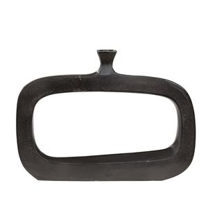 Prix ​​bas, centre de table en métal pour mariage, vase à fleurs, décorations de mariage, centre de table pour table de mariage - Product Image 4