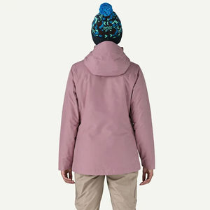 Chaqueta de Invierno 2026 para Hombre, Personalizada, Impermeable, Cortavientos, Transpirable, con Forro Polar Elástico y Cuello Alto - Product Image 5