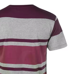 Camisetas Deportivas para Hombre al por Mayor, Personalizadas, de Algodón/Fibra de Bambú, de Secado Rápido y Transpirables, con Colores y Logotipo Personalizados - Product Image 5