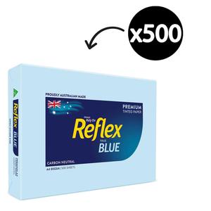 Papier copie A4 Premium Reflex, papier d'impression haute qualité, surface lisse, parfait pour le bureau et la maison. - Product Image 1
