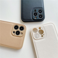 PU Leather Shockproof <strong>3D</strong> Design <strong>Phone</strong> <strong>Case</strong> for 17/16/15/14/13