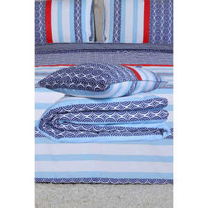 <b>King</b>-<b>Size</b> Harmony Stripes - Product Image 1