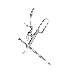 Caja de amígdalas Tidings de alta calidad con una punta recta Eves Tonsil Snare 28cm 11 ''Bruenings Tonsil Snare - Product Image 6