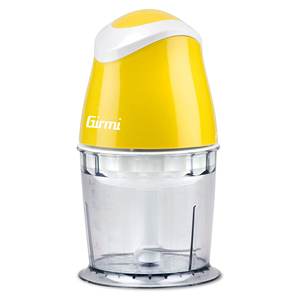 Hachoir électrique jaune Girmi 350W série TR0105, mélangeur d'une capacité de 500 ml - Product Image 3