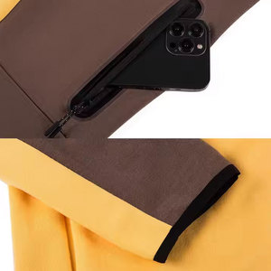 ชุดวอร์มผู้ชายแบบแห้งเร็วทำเองสไตล์ใหม่ - Product Image 5