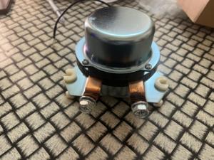 Relé de batería de excavadora de 24V, reemplazo de electrodo 0808830000 para piezas de maquinaria de construcción positiva PC200 PC60 PC400 BR262 - Product Image 5