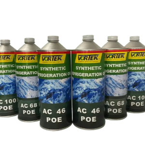 POE 1L Compressor Oil from Taiwan Factory Anti-Wear Automotive Lubricant - Product Image 1