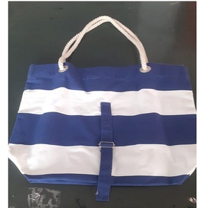 Bolso de mano de algodón orgánico para mujer, bolsa de mano de algodón orgánico 100%, a la moda, ecológica, GOTS, certificado, para compras, promoción - Product Image 5