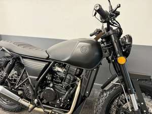 Motocicleta DRK-01 125 de 2 Ruedas de Calidad - Product Image 4