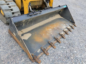 Cargador de calidad 2020 CATERPILLAR 299D3 XE Minicargadora altamente eficiente Minicargadora de alta calidad - Product Image 4