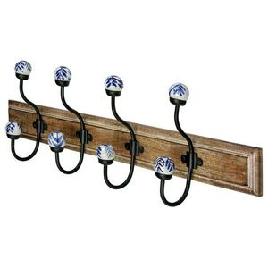 Wooden Frame Steel <b>Wall</b> Hook Multipurpose <b>Wall</b> Mount Hook High Quality Material Powder Coat Finishing Wholesale Price - Product Image 4