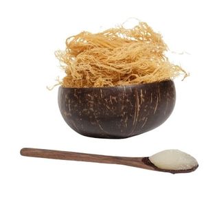 DRIED GOLD SEAMOSS BEST SERVICE FAST SHIPPING WORLDWIDE RELIABLE OEM PACKAGING - Product Image 4