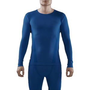 Offre Spéciale Rash Guard à séchage rapide pour hommes pull Slim Fit hommes confortable Compression Fitness à manches longues Rash Guard - Product Image 5